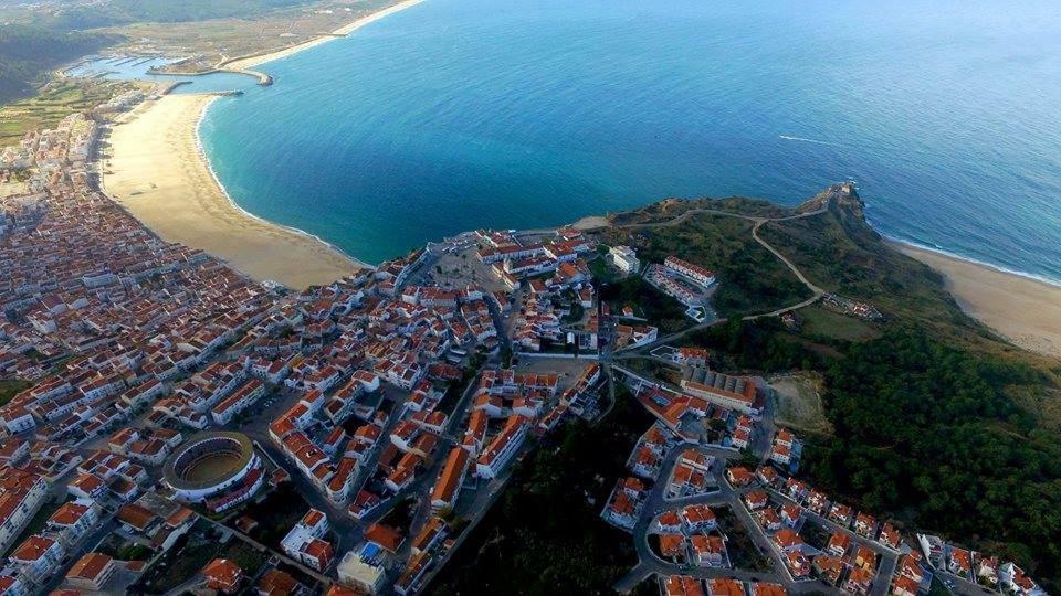 Nazare - The Little Star Villa Exterior foto