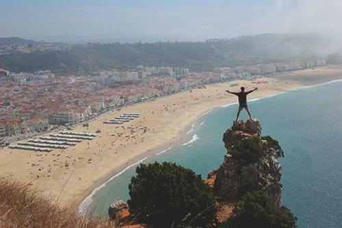 Nazare - The Little Star Villa Exterior foto